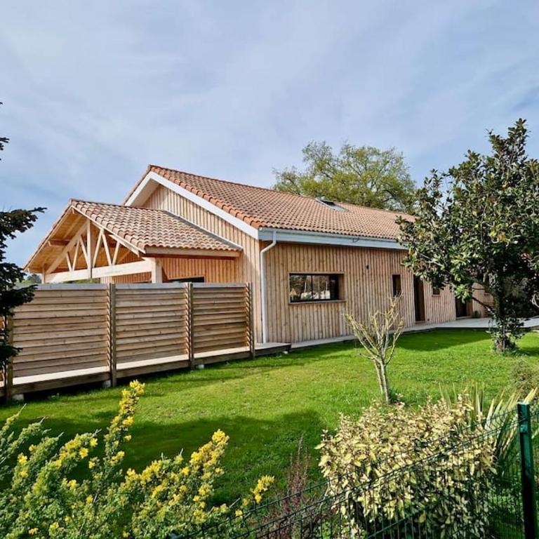 Belle Villa Terra Mare classée 4 étoiles entre océan et bassin - Villa avec Piscine Privée - 3
