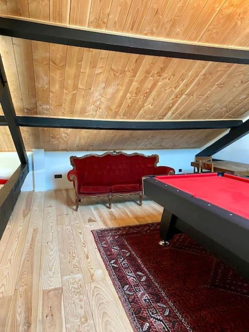 Belle Villa Terra Mare classée 4 étoiles entre océan et bassin - Villa avec Piscine Privée - 12