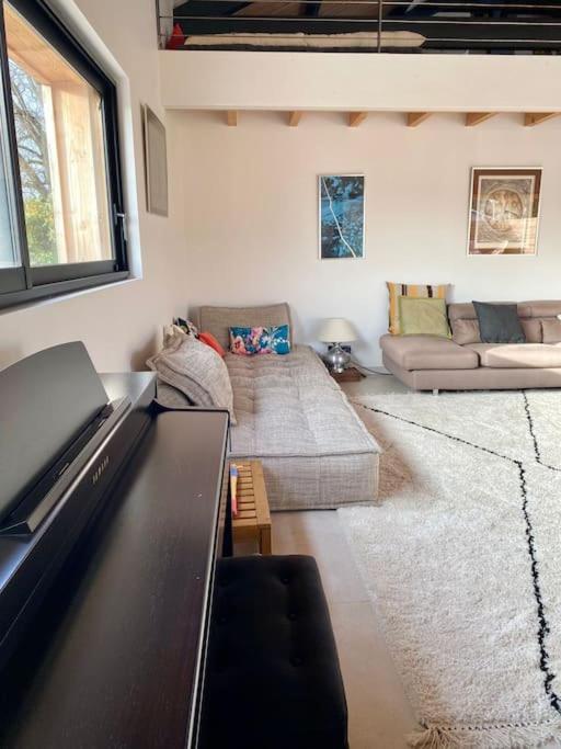 Belle Villa Terra Mare classée 4 étoiles entre océan et bassin - Villa avec Piscine Privée - 13