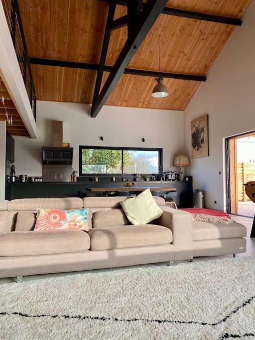 Belle Villa Terra Mare classée 4 étoiles entre océan et bassin - Villa avec Piscine Privée - 17