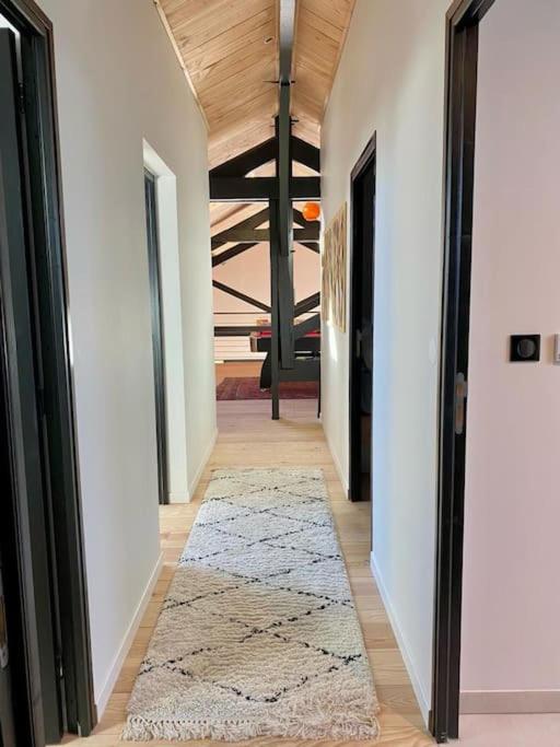 Belle Villa Terra Mare classée 4 étoiles entre océan et bassin - Villa avec Piscine Privée - 23