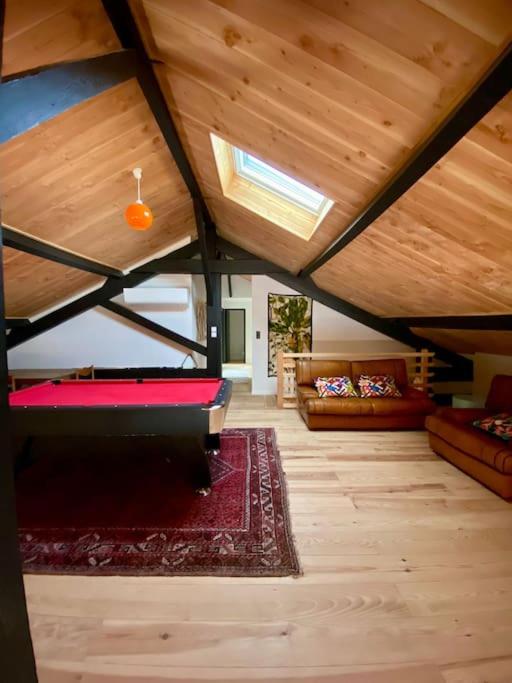 Belle Villa Terra Mare classée 4 étoiles entre océan et bassin - Villa avec Piscine Privée - 26
