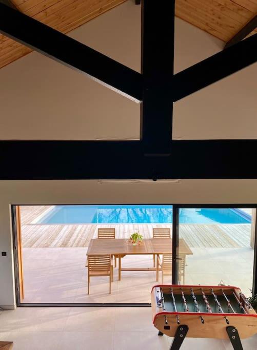 Belle Villa Terra Mare classée 4 étoiles entre océan et bassin - Villa avec Piscine Privée - 39