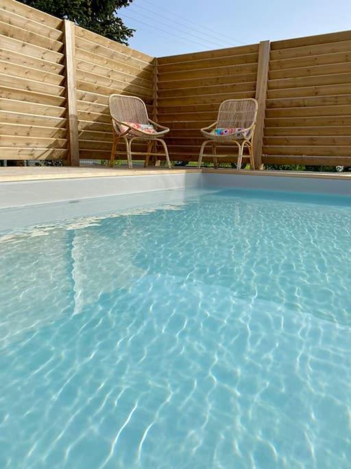 Belle Villa Terra Mare classée 4 étoiles entre océan et bassin - Villa avec Piscine Privée - 42