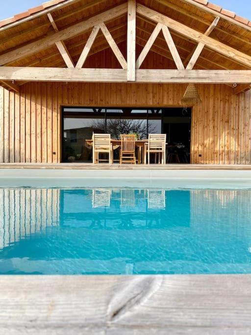 Belle Villa Terra Mare classée 4 étoiles entre océan et bassin - Villa avec Piscine Privée - 46