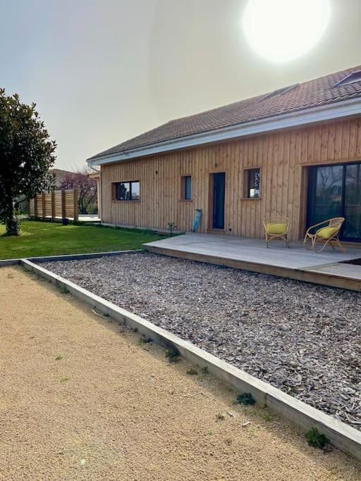 Belle Villa Terra Mare classée 4 étoiles entre océan et bassin - Villa avec Piscine Privée - 47
