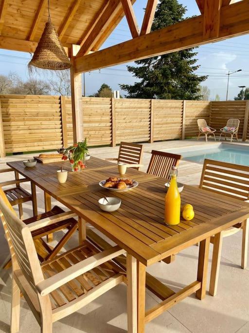 Belle Villa Terra Mare classée 4 étoiles entre océan et bassin - Villa avec Piscine Privée - 49