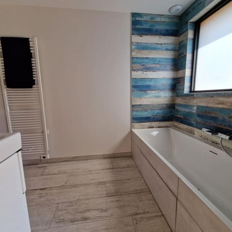 Belle Villa Terra Mare classée 4 étoiles entre océan et bassin - Villa avec Piscine Privée - 52