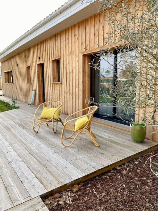 Belle Villa Terra Mare classée 4 étoiles entre océan et bassin - Villa avec Piscine Privée - 53