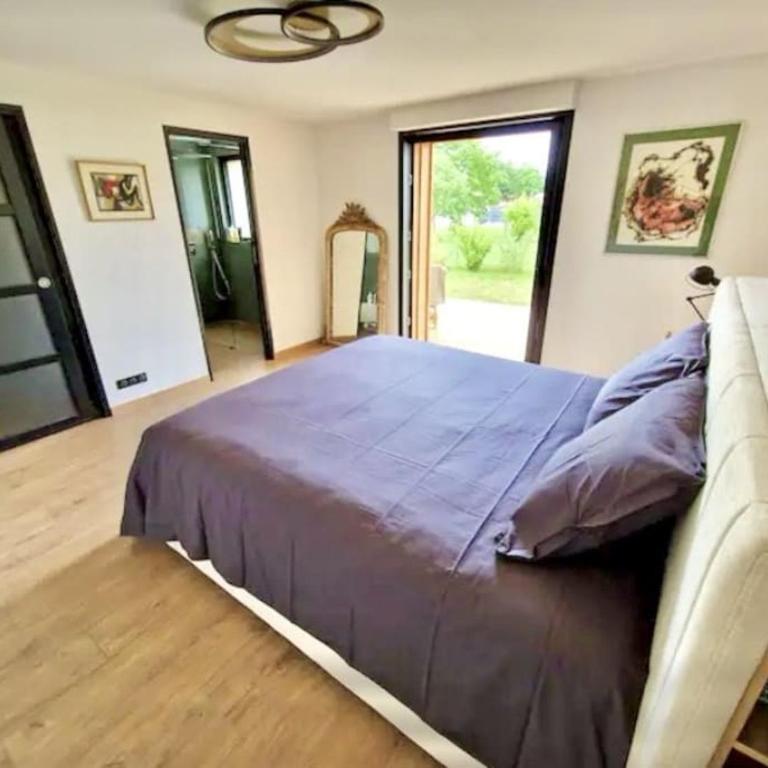 Belle Villa Terra Mare classée 4 étoiles entre océan et bassin - Villa avec Piscine Privée - 60