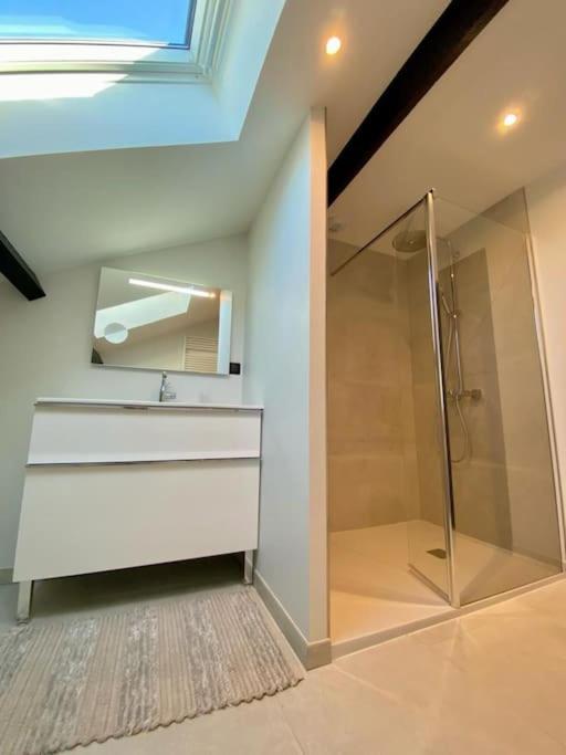 Belle Villa Terra Mare classée 4 étoiles entre océan et bassin - Villa avec Piscine Privée - 61