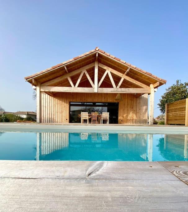 Belle Villa Terra Mare classée 4 étoiles entre océan et bassin - Villa avec Piscine Privée - 62