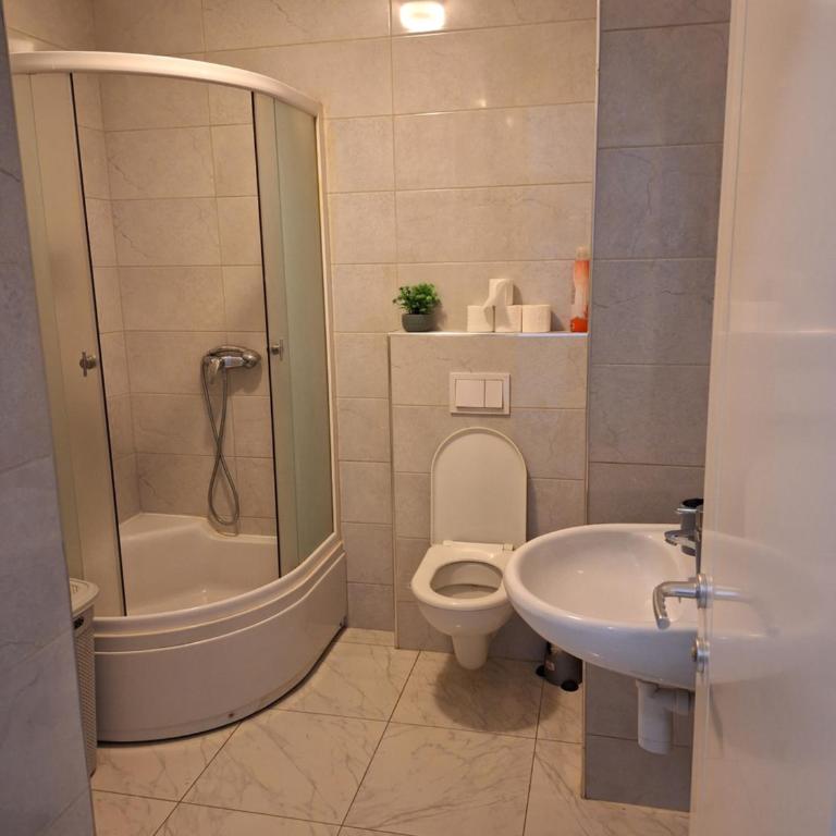Apartman Sarah - Autobuska Stanica - Apartman sa 1 Spavaćom Sobom - 7