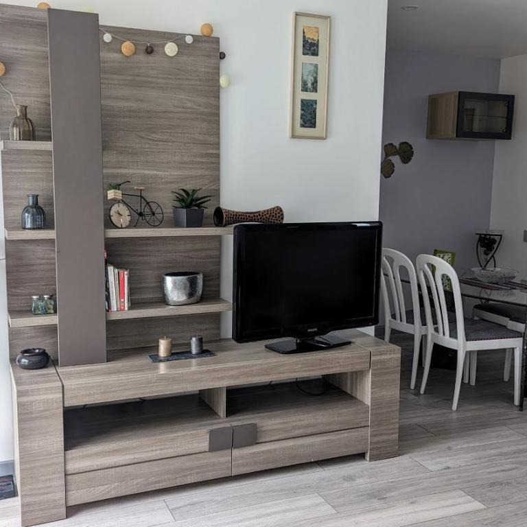 Domaine de la Griffe - Appartement "Sous Dine" - Appartement 2 Chambres - 21