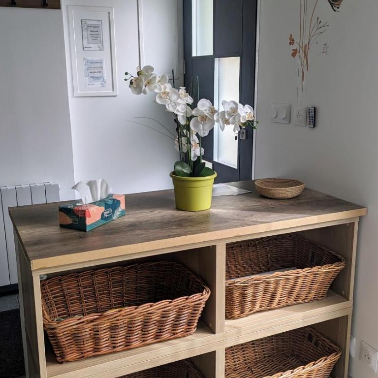 Domaine de la Griffe - Appartement "Sous Dine" - Appartement 2 Chambres - 22