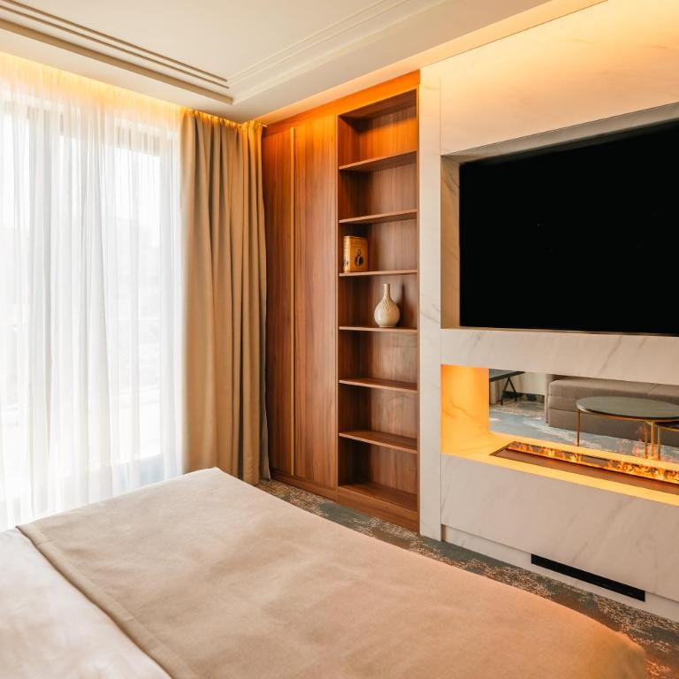 Hotel Kocka Vrnjačka Banja - Kraljevski Suite - 3