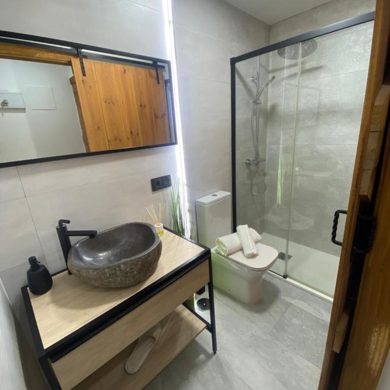 Madrid Confort Suites - One-Bedroom Apartment - 10