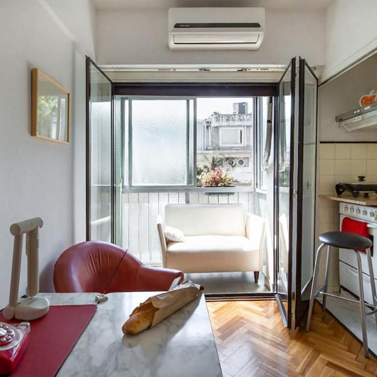 Departamento a metros de plaza Dorrego, San Telmo - Apartamento de 1 dormitorio - 1