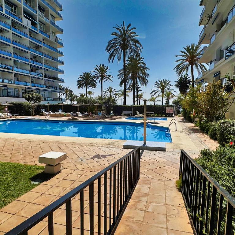 SKOL 335. Fantastic Beachfront Apartment Facing South. - Apartamento de 2 dormitorios - 9