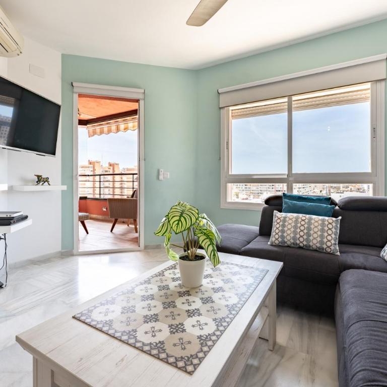 MalagaSuite Coastal Paradise Fuengirola - Apartamento - 9