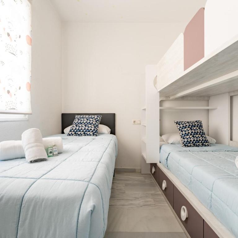 MalagaSuite Coastal Paradise Fuengirola - Apartamento - 17