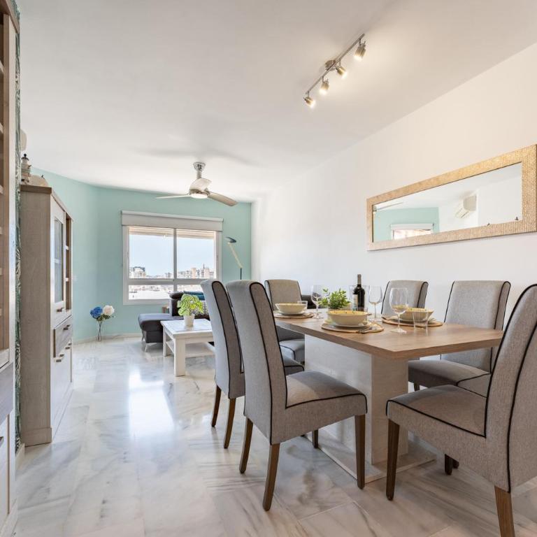 MalagaSuite Coastal Paradise Fuengirola - Apartamento - 8