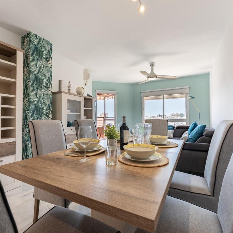 MalagaSuite Coastal Paradise Fuengirola - Apartamento - 6