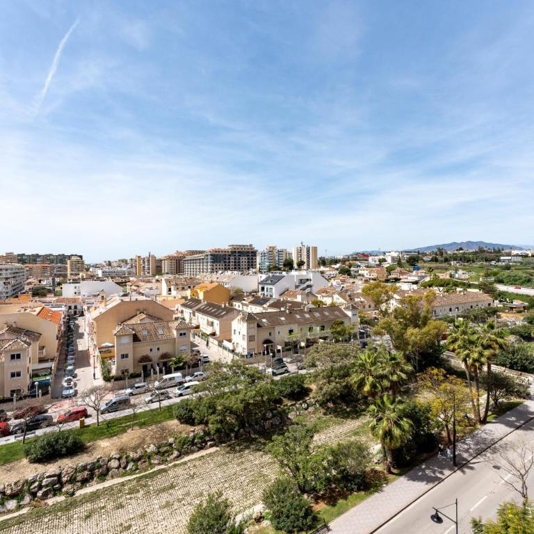 MalagaSuite Coastal Paradise Fuengirola - Apartamento - 25