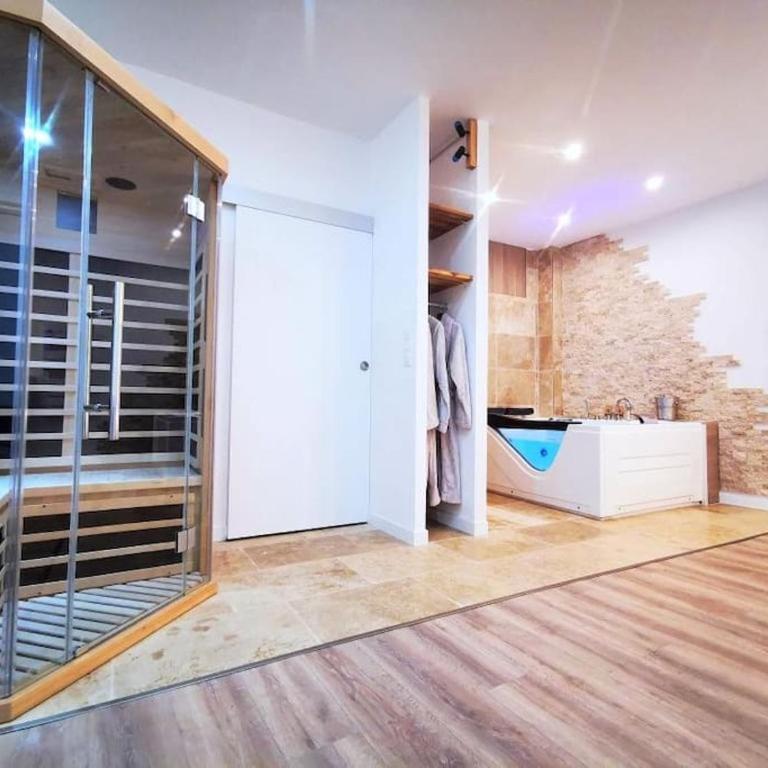 Le Temple du SPA - Apartment mit 1 Schlafzimmer - 6
