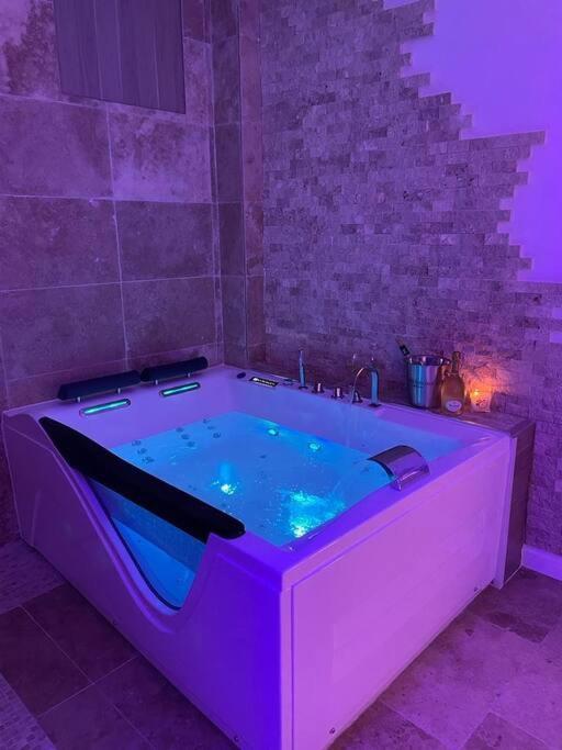 Le Temple du SPA - Apartment mit 1 Schlafzimmer - 14