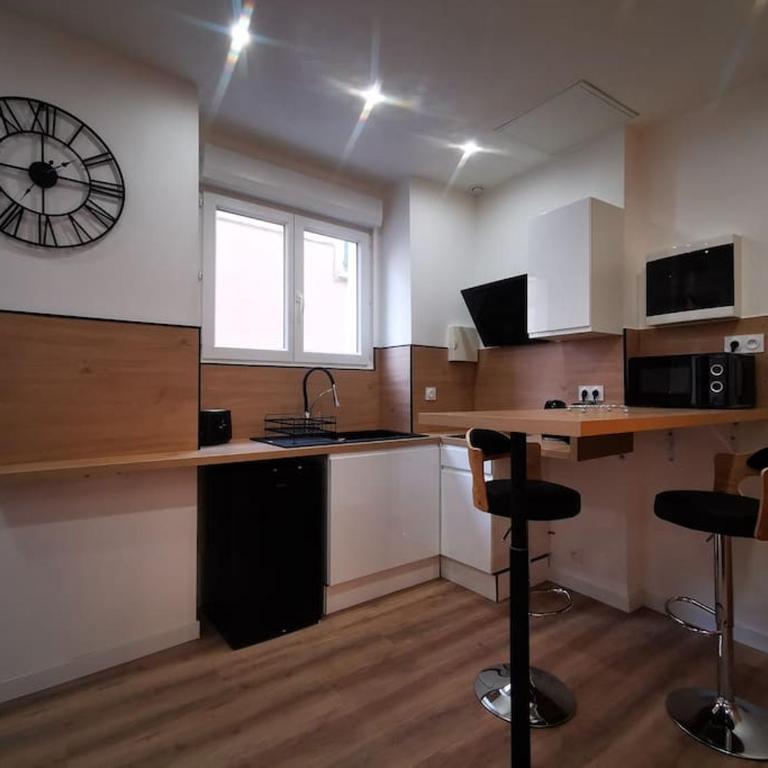 Le Temple du SPA - Apartment mit 1 Schlafzimmer - 15