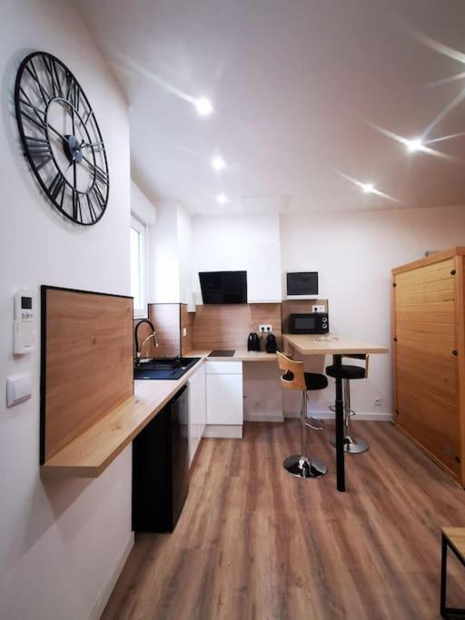 Le Temple du SPA - Apartment mit 1 Schlafzimmer - 17