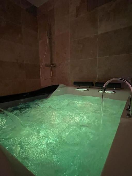 Le Temple du SPA - Apartment mit 1 Schlafzimmer - 18