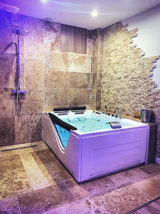 Le Temple du SPA - Apartment mit 1 Schlafzimmer - 23