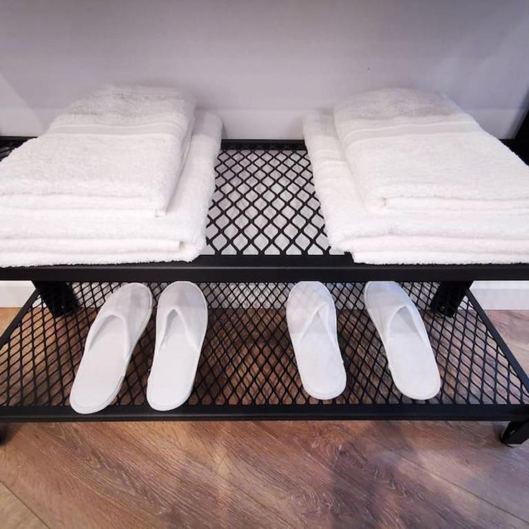 Le Temple du SPA - Apartment mit 1 Schlafzimmer - 25