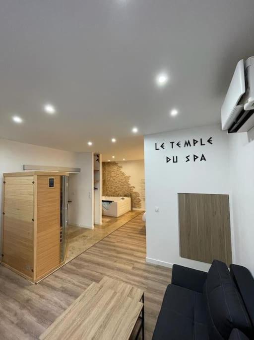 Le Temple du SPA - Apartment mit 1 Schlafzimmer - 24