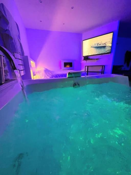Le Temple du SPA - Apartment mit 1 Schlafzimmer - 31