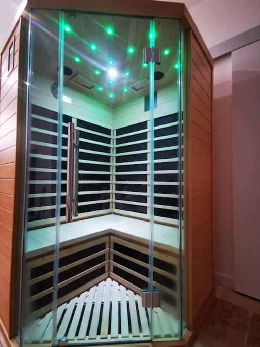 Le Temple du SPA - Apartment mit 1 Schlafzimmer - 34