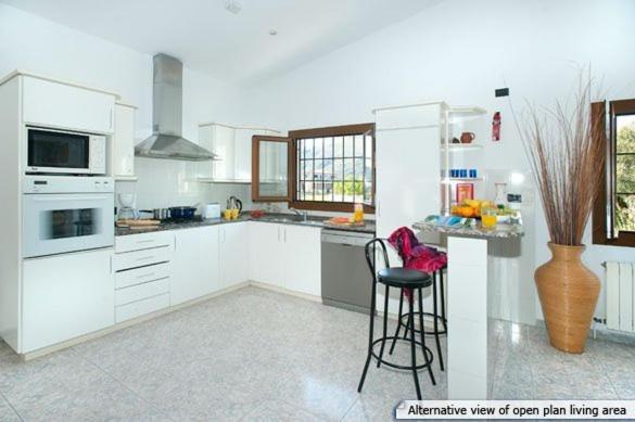 Can Brenno - Villa con piscina privada - 11