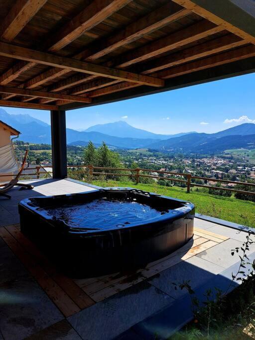 maison lac et montagne - Villa 3 Chambres - 12