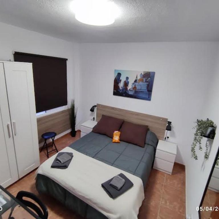 Alojamiento La Concha - Habitación Doble - 12