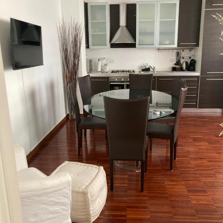 Accomodo Milano - MIT51 Trivano Cenisio - Appartamento con 1 Camera da Letto - 2
