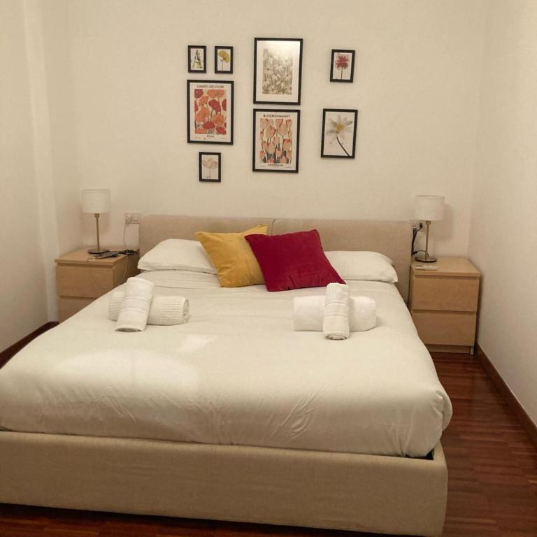 Accomodo Milano - MIT51 Trivano Cenisio - Appartamento con 1 Camera da Letto - 1