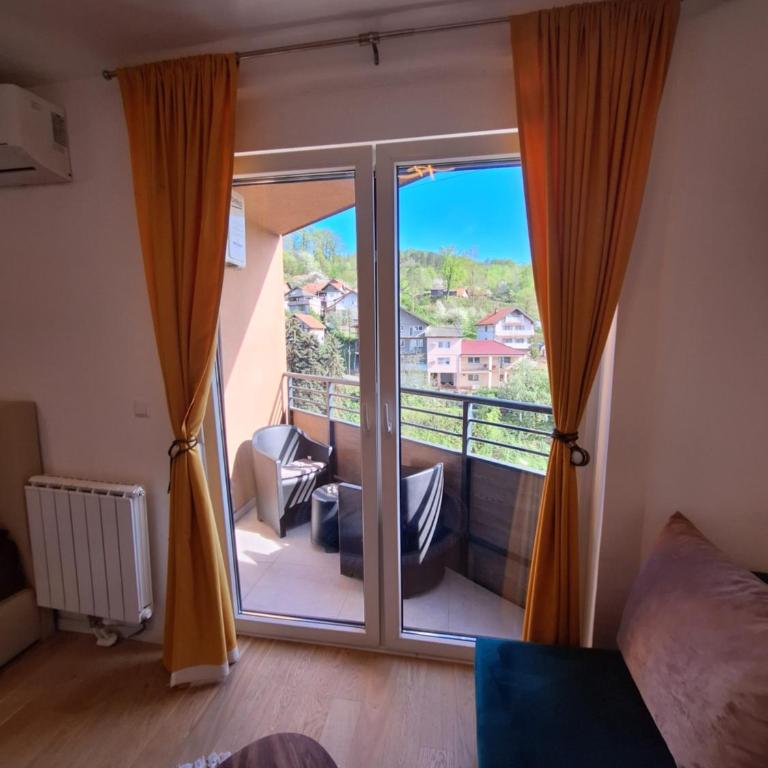 Apartmani Sarah 3 Tuzla - Apartman sa 1 Spavaćom Sobom - 20