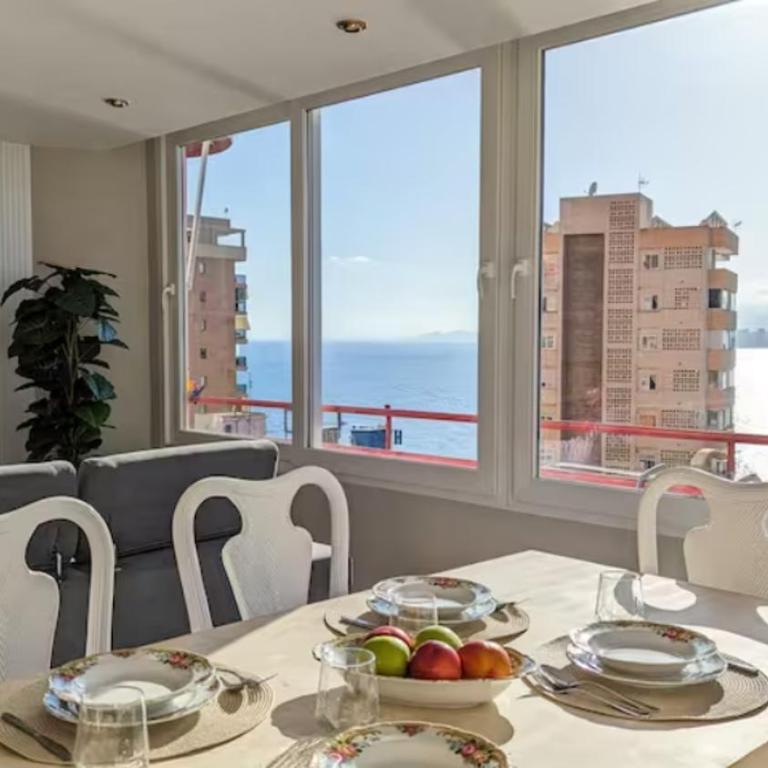 DON MIGUEL blue sky apartment - Apartment with Sea View - 5