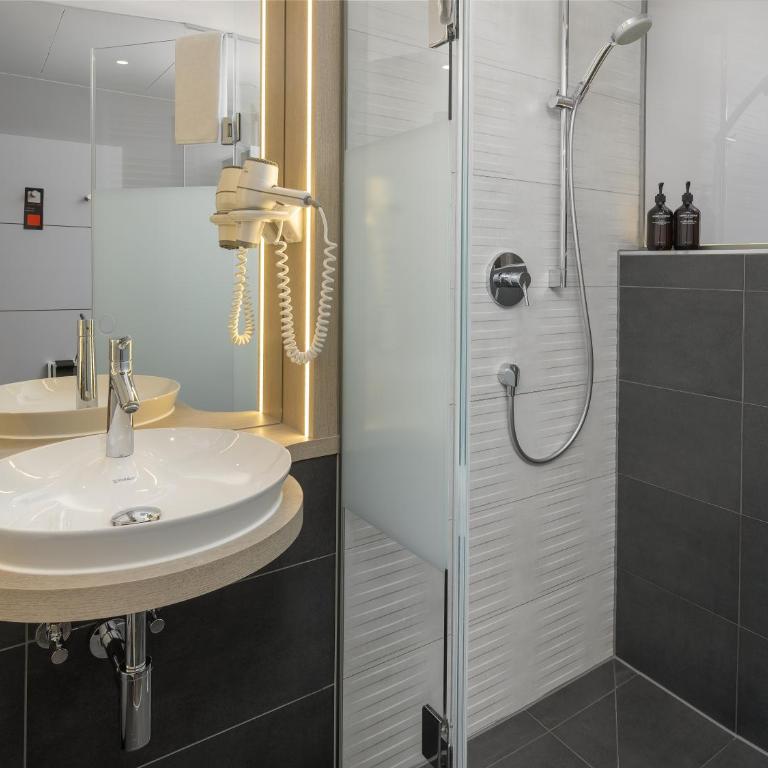 Boutique Hotel Atrium München - Chambre Simple Affaires - 5