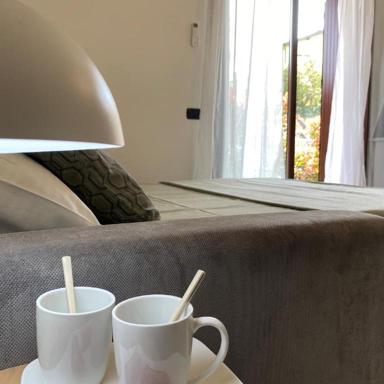 Camille Garden Home - Free Park - Appartamento con 1 Camera da Letto - 14