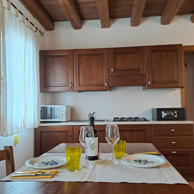 Appartamento Agli Alberoni - Appartamento con 2 Camere da Letto - 5