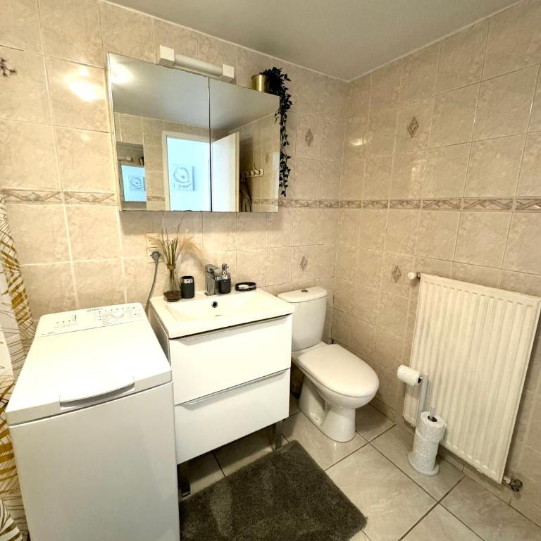 T2 La roseraie - Apartment - 6