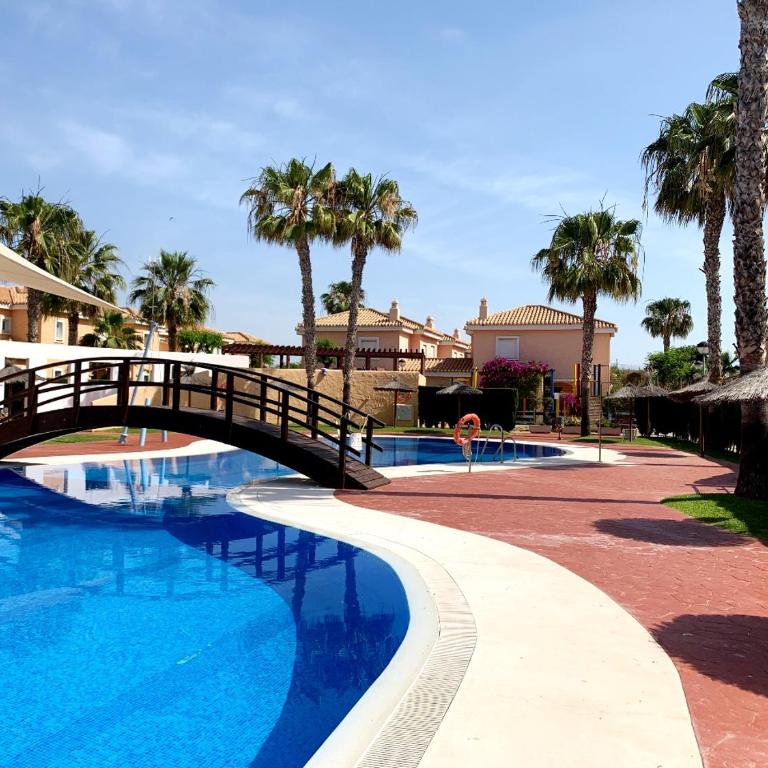 Bahari Marinas - Tú Dúplex con Jardín Privado! - Apartamento de 3 dormitorios - 30